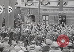 Image Hermann Goering inspection Sudetenland Karlovy Vary Tchécoslovaquie, 1938, de la seconde 22 séquences d'archives historiques vidéo 65675080102