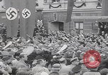 Image Hermann Goering inspection Sudetenland Karlovy Vary Tchécoslovaquie, 1938, de la seconde 28 séquences d'archives historiques vidéo 65675080102