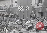 Image Hermann Goering inspection Sudetenland Karlovy Vary Tchécoslovaquie, 1938, de la seconde 29 séquences d'archives historiques vidéo 65675080102
