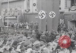 Image Hermann Goering inspection Sudetenland Karlovy Vary Tchécoslovaquie, 1938, de la seconde 31 séquences d'archives historiques vidéo 65675080102
