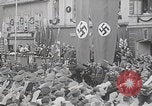 Image Hermann Goering inspection Sudetenland Karlovy Vary Tchécoslovaquie, 1938, de la seconde 32 séquences d'archives historiques vidéo 65675080102