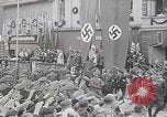 Image Hermann Goering inspection Sudetenland Karlovy Vary Tchécoslovaquie, 1938, de la seconde 33 séquences d'archives historiques vidéo 65675080102
