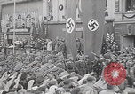 Image Hermann Goering inspection Sudetenland Karlovy Vary Tchécoslovaquie, 1938, de la seconde 36 séquences d'archives historiques vidéo 65675080102