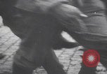 Image Hermann Goering inspection Sudetenland Karlovy Vary Tchécoslovaquie, 1938, de la seconde 37 séquences d'archives historiques vidéo 65675080102