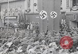 Image Hermann Goering inspection Sudetenland Karlovy Vary Tchécoslovaquie, 1938, de la seconde 38 séquences d'archives historiques vidéo 65675080102