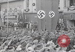Image Hermann Goering inspection Sudetenland Karlovy Vary Tchécoslovaquie, 1938, de la seconde 39 séquences d'archives historiques vidéo 65675080102