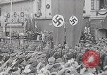 Image Hermann Goering inspection Sudetenland Karlovy Vary Tchécoslovaquie, 1938, de la seconde 40 séquences d'archives historiques vidéo 65675080102