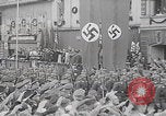 Image Hermann Goering inspection Sudetenland Karlovy Vary Tchécoslovaquie, 1938, de la seconde 41 séquences d'archives historiques vidéo 65675080102