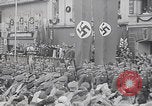 Image Hermann Goering inspection Sudetenland Karlovy Vary Tchécoslovaquie, 1938, de la seconde 42 séquences d'archives historiques vidéo 65675080102