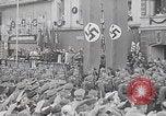 Image Hermann Goering inspection Sudetenland Karlovy Vary Tchécoslovaquie, 1938, de la seconde 43 séquences d'archives historiques vidéo 65675080102