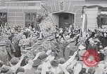 Image Hermann Goering inspection Sudetenland Karlovy Vary Tchécoslovaquie, 1938, de la seconde 44 séquences d'archives historiques vidéo 65675080102