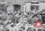 Image Hermann Goering inspection Sudetenland Karlovy Vary Tchécoslovaquie, 1938, de la seconde 45 séquences d'archives historiques vidéo 65675080102