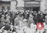 Image Hermann Goering inspection Sudetenland Karlovy Vary Tchécoslovaquie, 1938, de la seconde 49 séquences d'archives historiques vidéo 65675080102