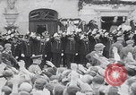 Image Hermann Goering inspection Sudetenland Karlovy Vary Tchécoslovaquie, 1938, de la seconde 54 séquences d'archives historiques vidéo 65675080102