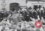 Image Hermann Goering inspection Sudetenland Karlovy Vary Tchécoslovaquie, 1938, de la seconde 55 séquences d'archives historiques vidéo 65675080102