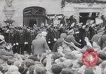 Image Hermann Goering inspection Sudetenland Karlovy Vary Tchécoslovaquie, 1938, de la seconde 57 séquences d'archives historiques vidéo 65675080102