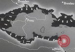 Image of German troops enter Liberec Czechoslovakia Liberec Czechoslovakia, 1938, second 9 stock footage video 65675080103