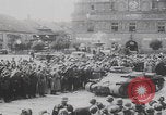 Image of German troops enter Liberec Czechoslovakia Liberec Czechoslovakia, 1938, second 12 stock footage video 65675080103