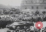 Image of German troops enter Liberec Czechoslovakia Liberec Czechoslovakia, 1938, second 14 stock footage video 65675080103