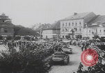 Image of German troops enter Liberec Czechoslovakia Liberec Czechoslovakia, 1938, second 16 stock footage video 65675080103