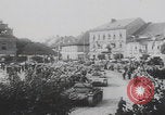 Image of German troops enter Liberec Czechoslovakia Liberec Czechoslovakia, 1938, second 17 stock footage video 65675080103