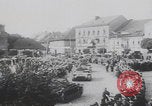 Image of German troops enter Liberec Czechoslovakia Liberec Czechoslovakia, 1938, second 18 stock footage video 65675080103