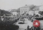 Image of German troops enter Liberec Czechoslovakia Liberec Czechoslovakia, 1938, second 19 stock footage video 65675080103