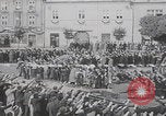 Image of German troops enter Liberec Czechoslovakia Liberec Czechoslovakia, 1938, second 21 stock footage video 65675080103