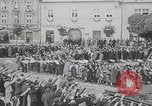 Image of German troops enter Liberec Czechoslovakia Liberec Czechoslovakia, 1938, second 22 stock footage video 65675080103