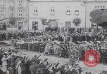 Image of German troops enter Liberec Czechoslovakia Liberec Czechoslovakia, 1938, second 23 stock footage video 65675080103