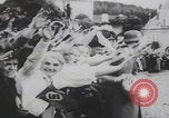 Image of German troops enter Liberec Czechoslovakia Liberec Czechoslovakia, 1938, second 25 stock footage video 65675080103