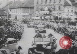 Image of German troops enter Liberec Czechoslovakia Liberec Czechoslovakia, 1938, second 26 stock footage video 65675080103
