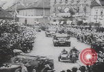 Image of German troops enter Liberec Czechoslovakia Liberec Czechoslovakia, 1938, second 27 stock footage video 65675080103