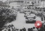Image of German troops enter Liberec Czechoslovakia Liberec Czechoslovakia, 1938, second 29 stock footage video 65675080103