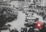 Image of German troops enter Liberec Czechoslovakia Liberec Czechoslovakia, 1938, second 30 stock footage video 65675080103