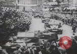 Image of German troops enter Liberec Czechoslovakia Liberec Czechoslovakia, 1938, second 31 stock footage video 65675080103