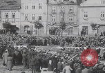 Image of German troops enter Liberec Czechoslovakia Liberec Czechoslovakia, 1938, second 32 stock footage video 65675080103