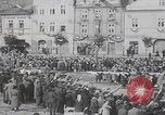 Image of German troops enter Liberec Czechoslovakia Liberec Czechoslovakia, 1938, second 33 stock footage video 65675080103