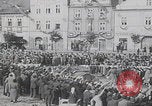 Image of German troops enter Liberec Czechoslovakia Liberec Czechoslovakia, 1938, second 34 stock footage video 65675080103