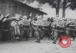 Image of German troops enter Liberec Czechoslovakia Liberec Czechoslovakia, 1938, second 36 stock footage video 65675080103