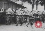 Image of German troops enter Liberec Czechoslovakia Liberec Czechoslovakia, 1938, second 37 stock footage video 65675080103