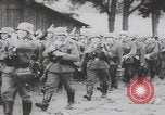 Image of German troops enter Liberec Czechoslovakia Liberec Czechoslovakia, 1938, second 40 stock footage video 65675080103