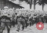 Image of German troops enter Liberec Czechoslovakia Liberec Czechoslovakia, 1938, second 41 stock footage video 65675080103