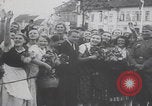 Image of German troops enter Liberec Czechoslovakia Liberec Czechoslovakia, 1938, second 42 stock footage video 65675080103