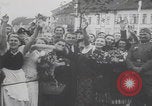 Image of German troops enter Liberec Czechoslovakia Liberec Czechoslovakia, 1938, second 43 stock footage video 65675080103