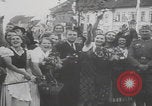 Image of German troops enter Liberec Czechoslovakia Liberec Czechoslovakia, 1938, second 44 stock footage video 65675080103
