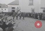 Image of German troops enter Liberec Czechoslovakia Liberec Czechoslovakia, 1938, second 45 stock footage video 65675080103