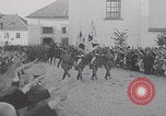 Image of German troops enter Liberec Czechoslovakia Liberec Czechoslovakia, 1938, second 47 stock footage video 65675080103