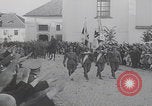 Image of German troops enter Liberec Czechoslovakia Liberec Czechoslovakia, 1938, second 48 stock footage video 65675080103