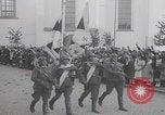 Image of German troops enter Liberec Czechoslovakia Liberec Czechoslovakia, 1938, second 51 stock footage video 65675080103
